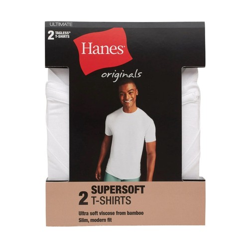 Hanes originals supersoft - hanes,