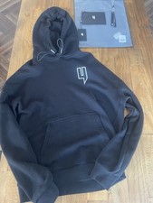 Black Yelirworld Hoodie