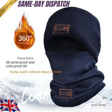 Thermal Fleece Mask Scarf