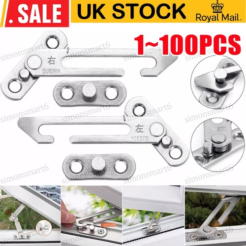Lot window stopper - lot, steel