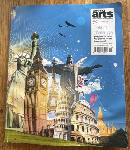 Computer arts magazine 140 - arts,