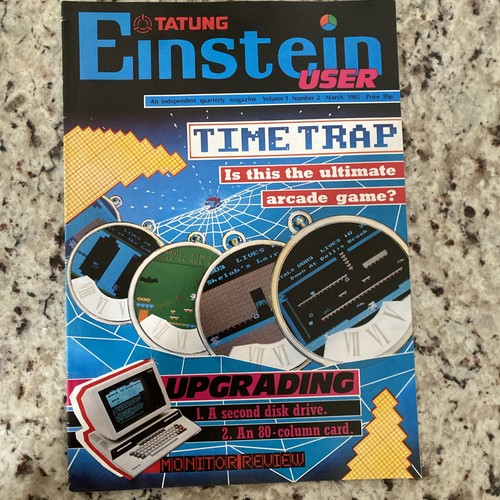 Tatung einstein volume - einstein,