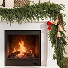 9 Feet Real Touch Norfolk Pine