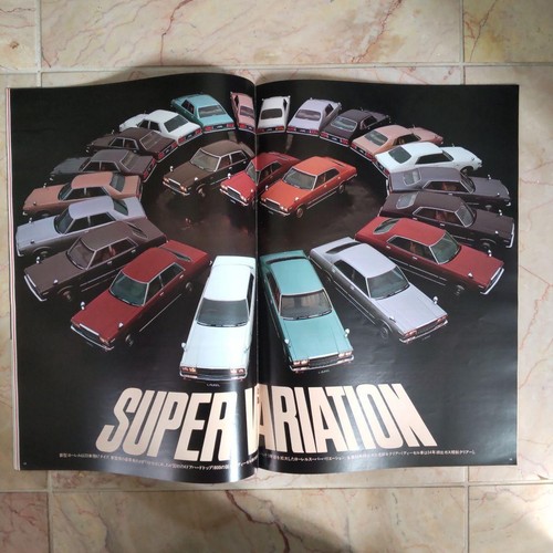 Catalog nissan 1978 - catalog,