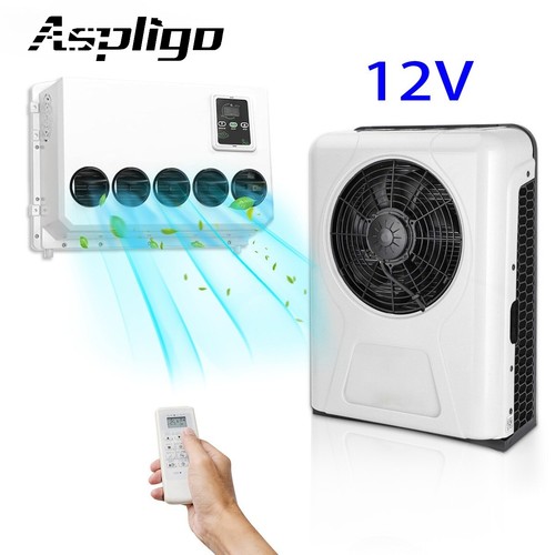 12v 12000btu split - split, rv