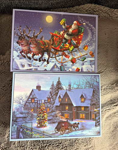 Christmas jigsaw puzzles 1000 - christmas,