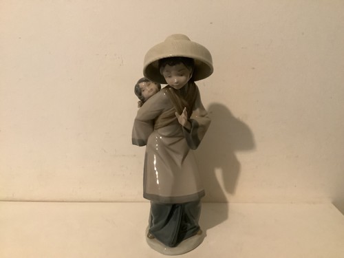 Lovely lladro oriental - lovely,
