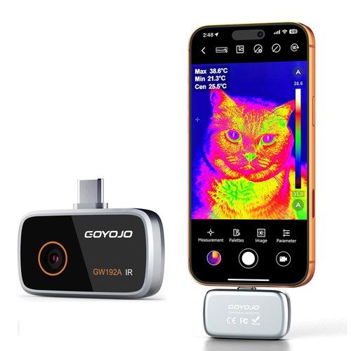 Gw192a infrared thermal imager - gw192a,