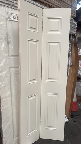 Fold door - bi,