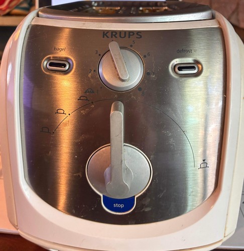 Used toaster tested - toaster,
