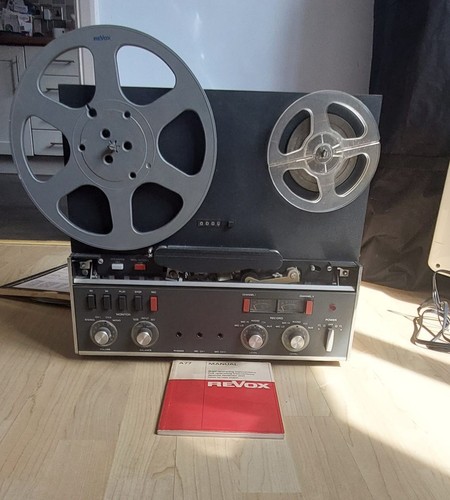 Revox a77 vintage reel - a77,