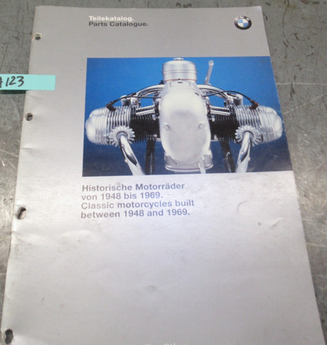 Bmw airhead vintage parts - bmw,