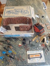 Vintage 1980 Playmobil Schaper