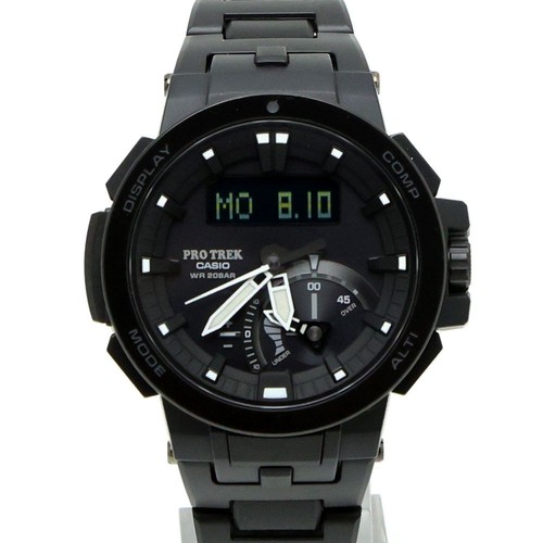 Casio pro trek prw 7000fc - casio,