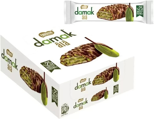 Nestle damak ala chocolate - nestle,