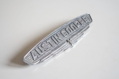 Genuine original classic - genuine, 60's