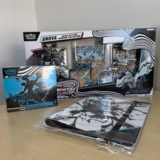 Pokemon Black Bolt Elite