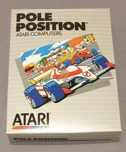 Pole position game - pole,