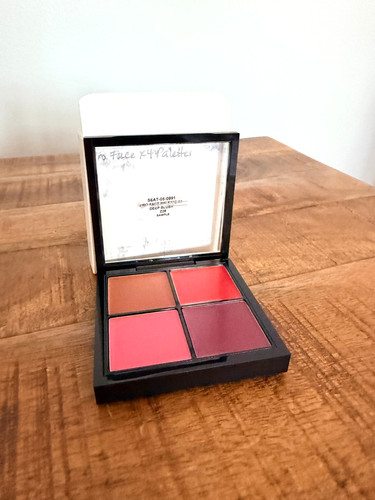 Mac cosmetics pro face - cosmetics, palette