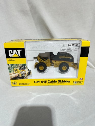 Caterpillar 545 cable log - cable,
