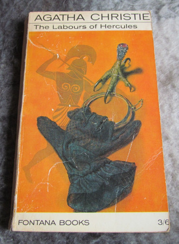 Vintage agatha christie the - christie, :