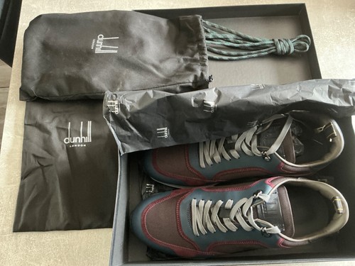 Dunhill radical runner sneaker