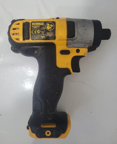 Dewalt dcf815 8v impact - dewalt,