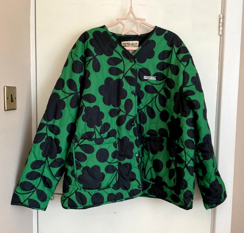 Regatta orla kiely green - regatta,