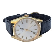 Mens Edox Watch Swiss Made