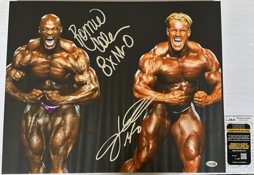 Ronnie coleman jay cutler - ronnie,
