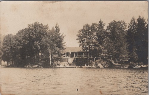 Lakeside lodge camp billings - lakeside,