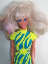 Vintage 1997 Movin' Groovin' Barbie Doll - Stamping Walking Barbie Doll