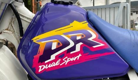 Suzuki dr250rs dr250rx djebel - dr250rx,