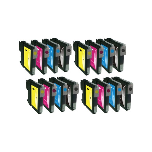 Ink lc1100 compatible with - 16,