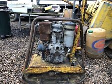 wacker plate Diesel