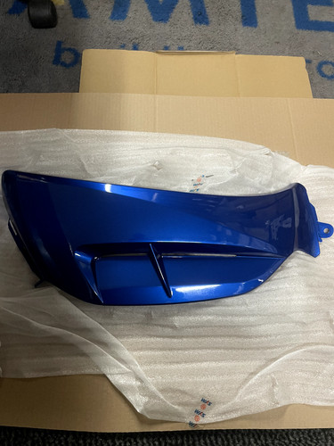 Sym jet lower - jet, front