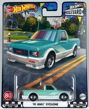 Hot Wheels '91 GMC SYCLONE