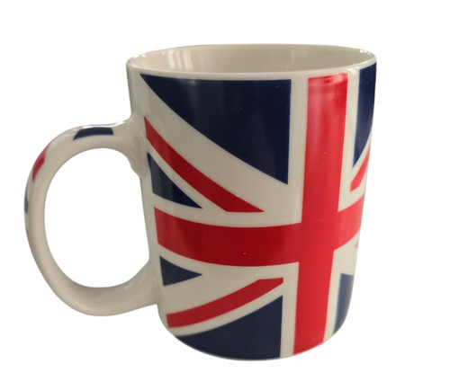 Union jack mug classic - jack,