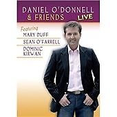 Daniel O'Donnell: Daniel O'Donnell and Friends Live DVD (2009) Daniel O'Donnell