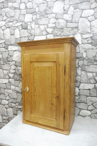 Antique german wooden wall - wooden,