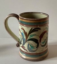 Denby Glyn Ware Studio Pottery Mug By Glyn Colledge