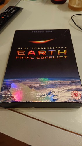 Earth final conflict season - earth,