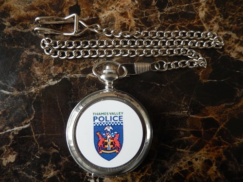 Thames valley police chrome - police,