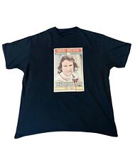 Barry Sheene Great Britain Sporting Legends T-shirt See Photos Re Size