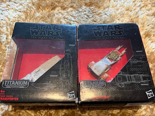 Star wars black series - star,