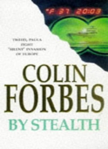 Stealth colin forbes - stealth,