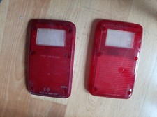 DODGE RAM DAYVAN, 1970s - REAR LENS COVERS