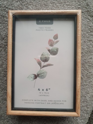 Photo frame 4x6 - photo, with