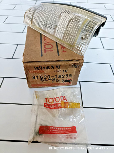 Toyota corolla ke70 te71 - corolla,