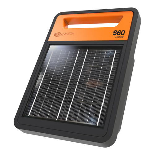 Gallagher s60li solar - gallagher,